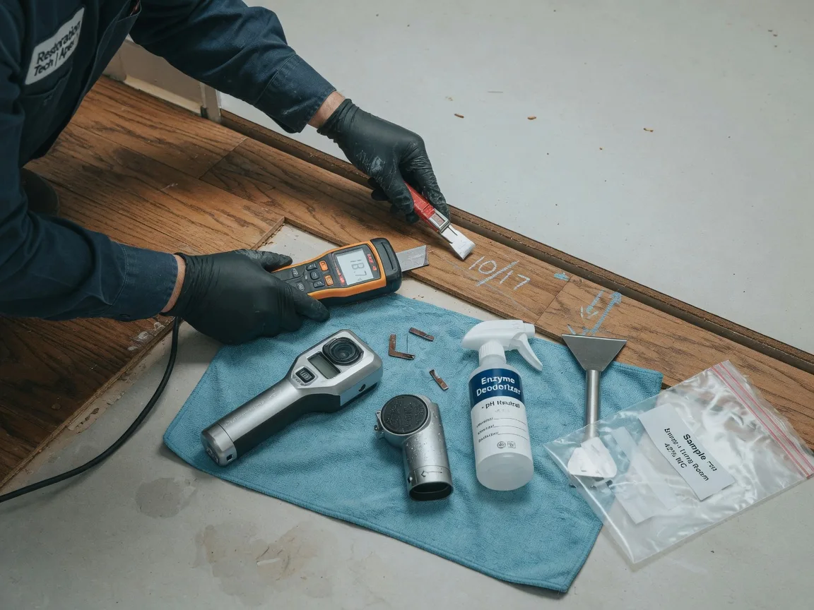 Why choose Water Damage Repair in Belleville, PA